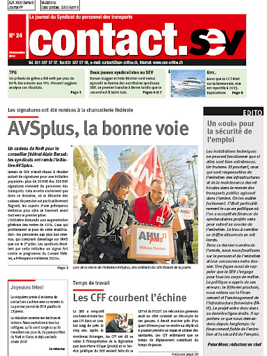 SEV N° 24/2013