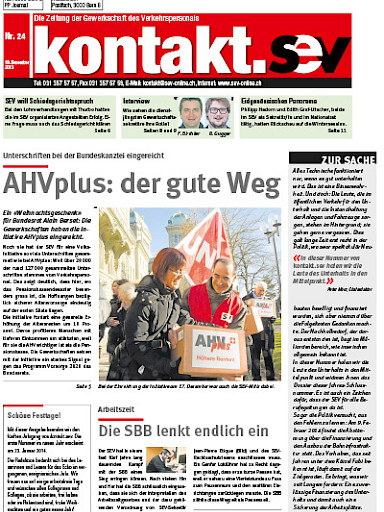 SEV Nr. 24/2013